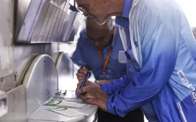 Mega-Sena acumula, e próximo prêmio será de R$ 300 milhões