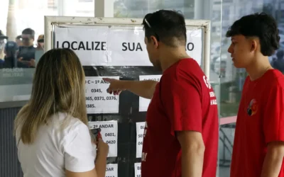 2º turno: 130 mil eleitores de 22 estados votarão em local diferente